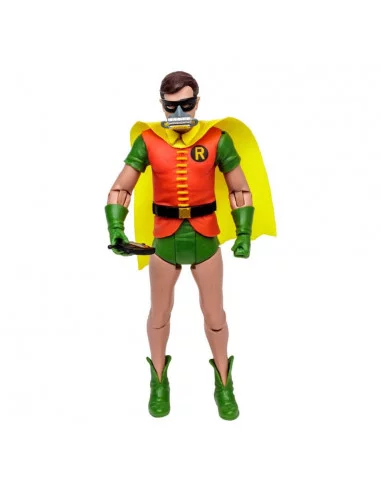 es::DC Retro Figura Batman 66 Robin with Oxygen Mask 15 cm