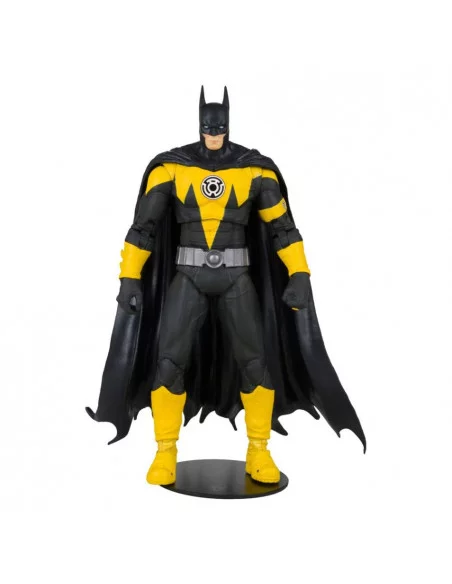 es::DC Multiverse Figura Batman (Sinestro Corps)(Gold Label) 18 cm