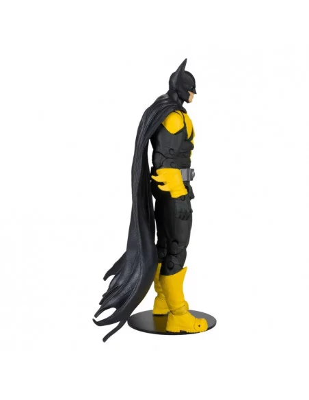 es::DC Multiverse Figura Batman (Sinestro Corps)(Gold Label) 18 cm es::DC Multiverse Figura Batman (Sinestro Corps)(Gold Label) 18 cm