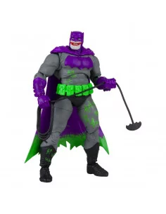es::DC Multiverse Figura Batman (The Dark Knight Returns) (Jokerized) (Gold Label) 18 cm 2
