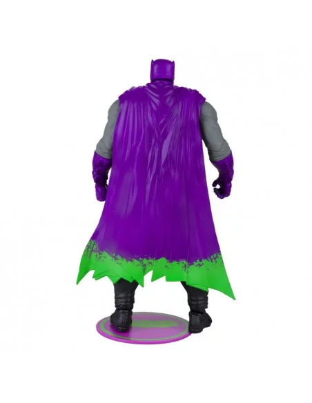 es::DC Multiverse Figura Batman (The Dark Knight Returns) (Jokerized) (Gold Label) 18 cm