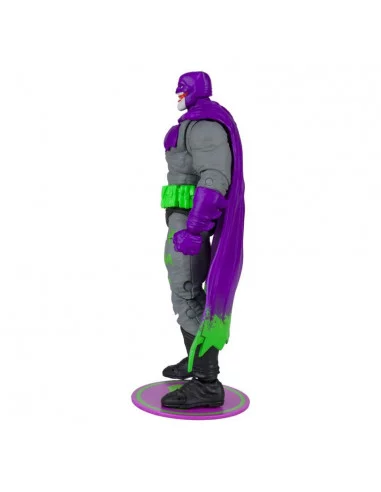 es::DC Multiverse Figura Batman (The Dark Knight Returns) (Jokerized) (Gold Label) 18 cm