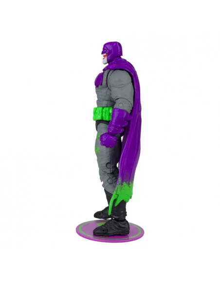 es::DC Multiverse Figura Batman (The Dark Knight Returns) (Jokerized) (Gold Label) 18 cm