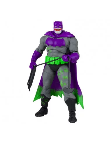 es::DC Multiverse Figura Batman (The Dark Knight Returns) (Jokerized) (Gold Label) 18 cm