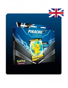 es::Pokémon JCC: Pikachu V Showcase Q1 (En Inglés)