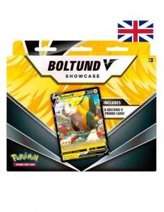 es::Pokémon JCC: Boltund V Showcase Q2 (En Inglés)