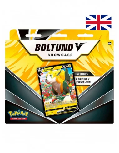 es::Pokémon JCC: Boltund V Showcase Q2 (En Inglés)