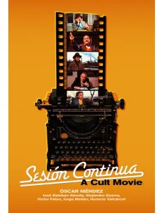 es::Sesión continua. A cult movie