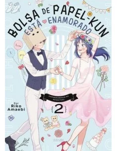 es::Bolsa de Papel-kun está enamorado 02
