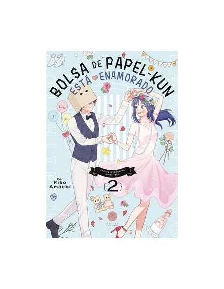 es::Bolsa de Papel-kun está enamorado 02