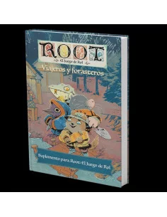 es::Root: Viajeros y forasteros