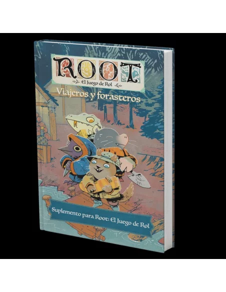 es::Root: Viajeros y forasteros