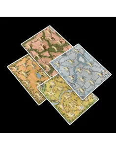 es::Root: Pack de mapas del Bosque