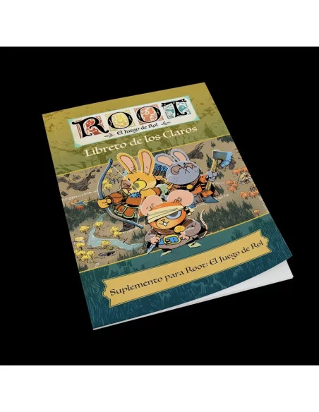 es::Root: Libreto de los Claros