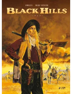 es::Black Hills 1890 (Nuevo precio)
