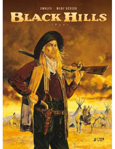 es::Black Hills 1890 (Nuevo precio)