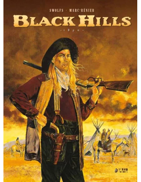 es::Black Hills 1890 (Nuevo precio)