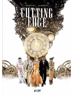 es::Cutting Edge vol. 1