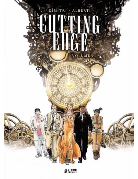 es::Cutting Edge vol. 1