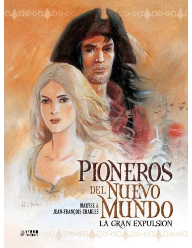 es::Pioneros del Nuevo Mundo 01: La gran expulsión (Integral)