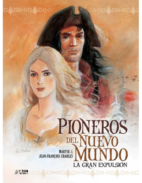es::Pioneros del Nuevo Mundo 01: La gran expulsión (Integral)
