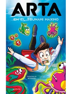 es::ARTA en el tsunami máximo (Arta Game 04)