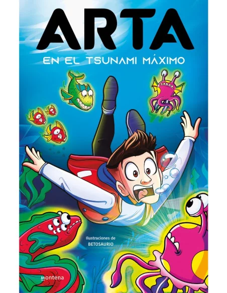 es::ARTA en el tsunami máximo (Arta Game 04)