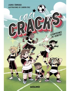 es::¡Campeones de rebote! (Casi CRACKS 01) 