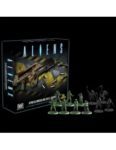 es::Aliens: otro glorioso día en el cuerpo