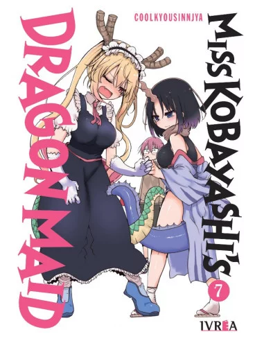 es::Miss Kobayashi’s Dragon Maid 07