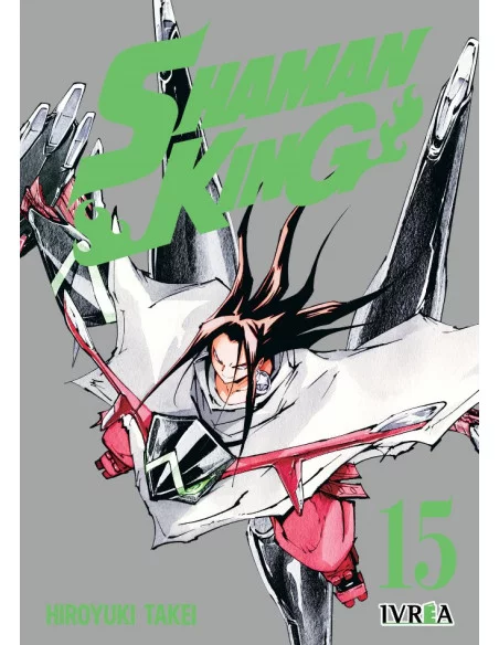 es::Shaman King 15