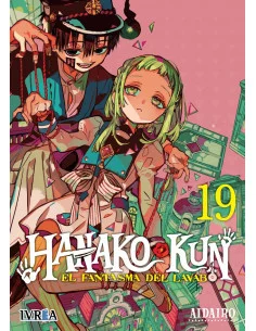 es::Hanako-Kun. El fantasma del lavabo 19