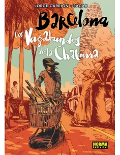 es::Barcelona. Los vagabundos de la chatarra