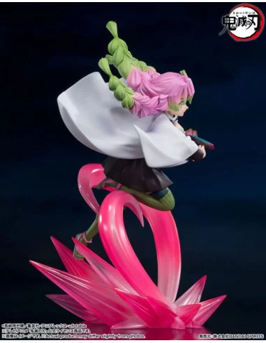 es::Demon Slayer: Kimetsu no Yaiba Estatua FiguartsZERO Mitsuri Kanroji 22 cm