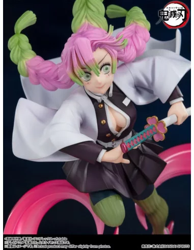 es::Demon Slayer: Kimetsu no Yaiba Estatua FiguartsZERO Mitsuri Kanroji 22 cm
