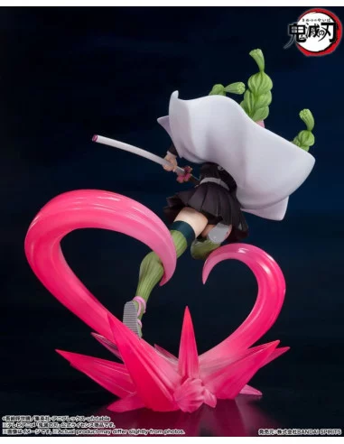 es::Demon Slayer: Kimetsu no Yaiba Estatua FiguartsZERO Mitsuri Kanroji 22 cm