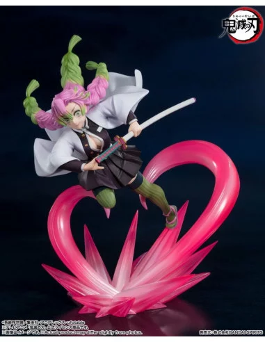 es::Demon Slayer: Kimetsu no Yaiba Estatua FiguartsZERO Mitsuri Kanroji 22 cm