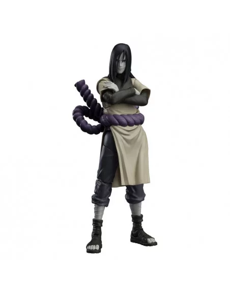 es::Naruto Shippuden Figura S.H. Figuarts Orochimaru - Seeker of Immortality - 15 cm