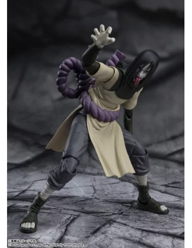 es::Naruto Shippuden Figura S.H. Figuarts Orochimaru - Seeker of Immortality - 15 cm