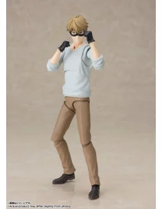 es::Spy x Family Figura Figuarts S.H. Figuarts Loid Forger Father of the Forger Family 17 cm 2