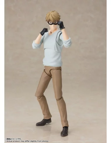 es::Spy x Family Figura Figuarts S.H. Figuarts Loid Forger Father of the Forger Family 17 cm 