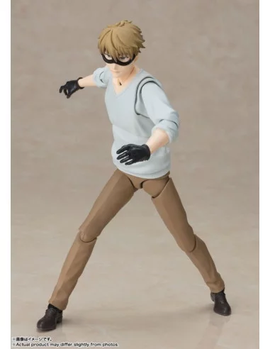 es::Spy x Family Figura Figuarts S.H. Figuarts Loid Forger Father of the Forger Family 17 cm 