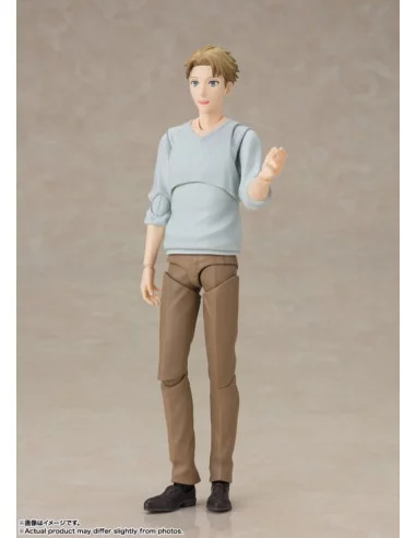 es::Spy x Family Figura Figuarts S.H. Figuarts Loid Forger Father of the Forger Family 17 cm 