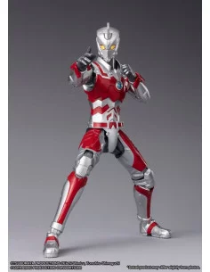 es::Ultraman Figura S.H. Figuarts Ultraman Suit Ace (The Animation) 15 cm 