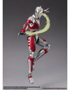 es::Ultraman Figura S.H. Figuarts Ultraman Suit Ace (The Animation) 15 cm 2