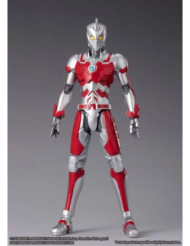 es::Ultraman Figura S.H. Figuarts Ultraman Suit Ace (The Animation) 15 cm 