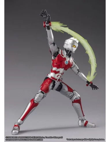 es::Ultraman Figura S.H. Figuarts Ultraman Suit Ace (The Animation) 15 cm 