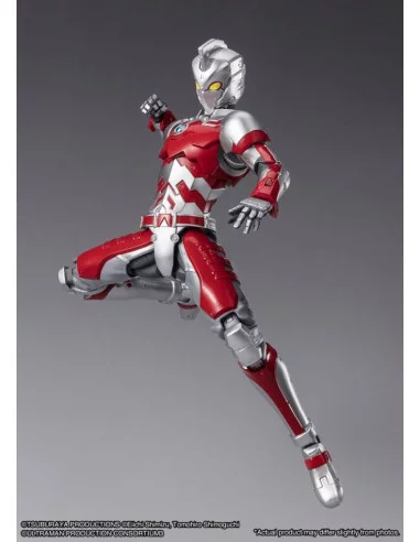 es::Ultraman Figura S.H. Figuarts Ultraman Suit Ace (The Animation) 15 cm 