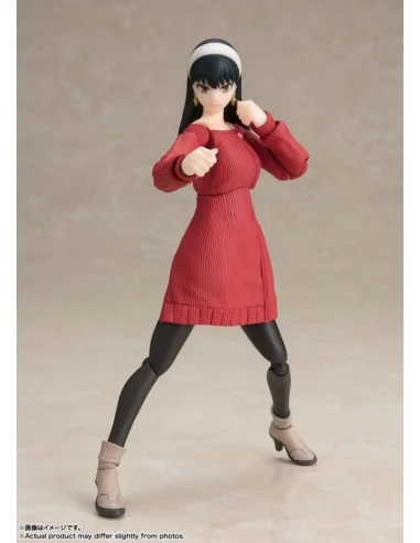 es::Spy x Family Figura Figuarts S.H. Figuarts Yor Forger Mother of the Forger Family 15 cm