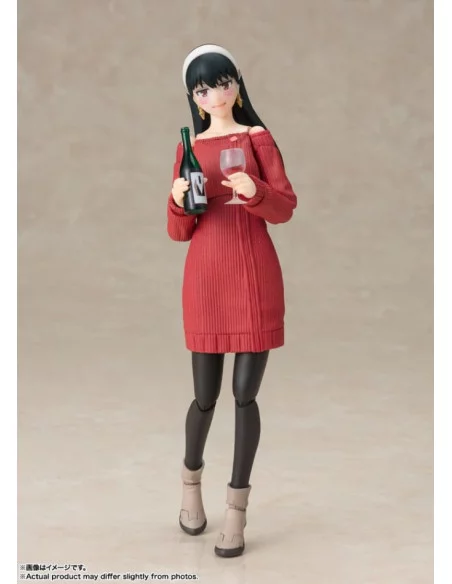 es::Spy x Family Figura Figuarts S.H. Figuarts Yor Forger Mother of the Forger Family 15 cm